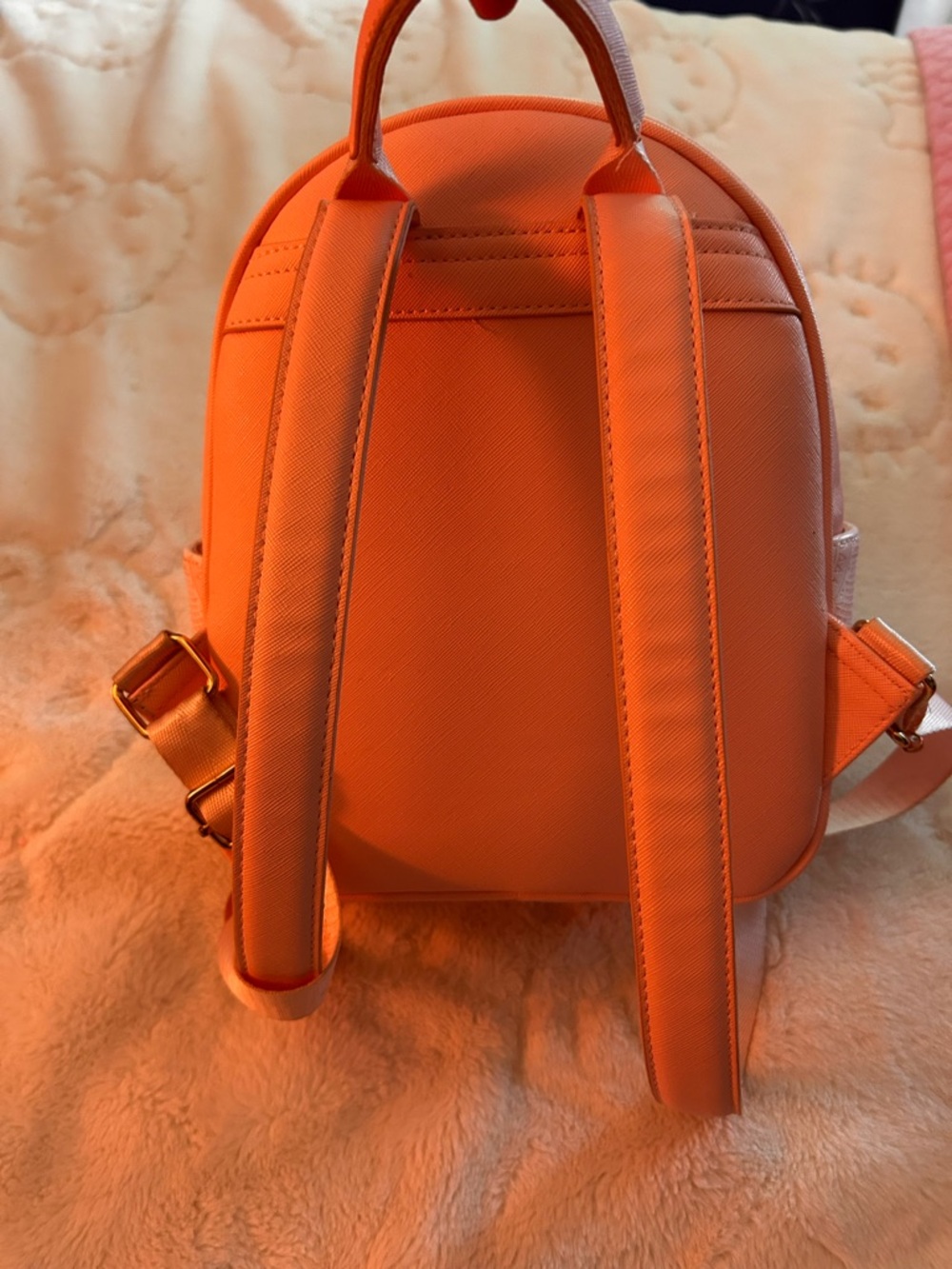 Sanrio Hello Kitty & Friends Floral Mini Backpack - BoxLunch Exclusive (Rare) - Picture 3 of 8